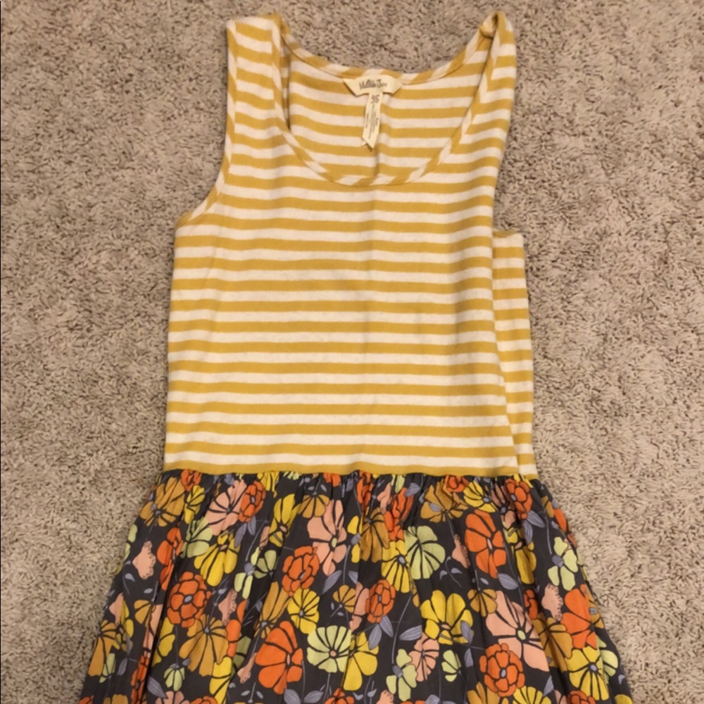 Matilda Jane Summer Sunset Dress Size XS